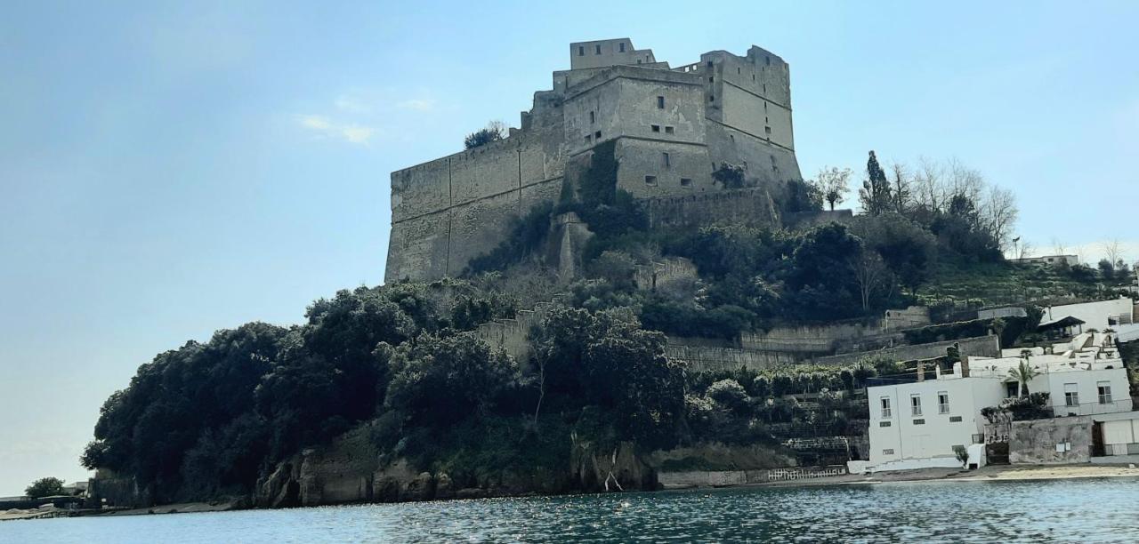 Castello Apartment Баколи Экстерьер фото